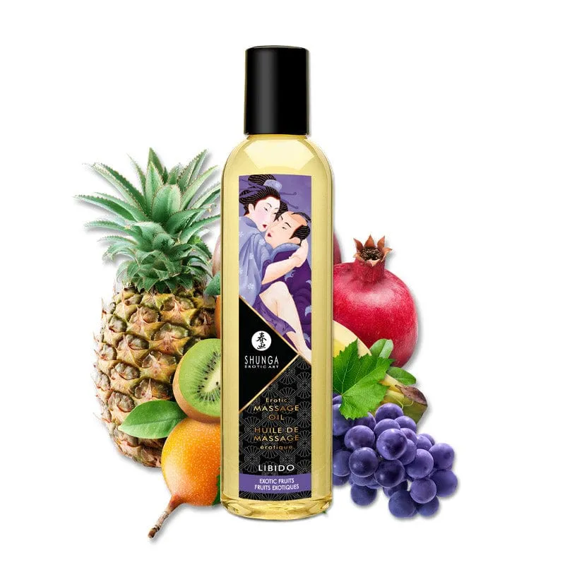 Shunga Carnal Pleasures Ultimate Pleasure Collection
