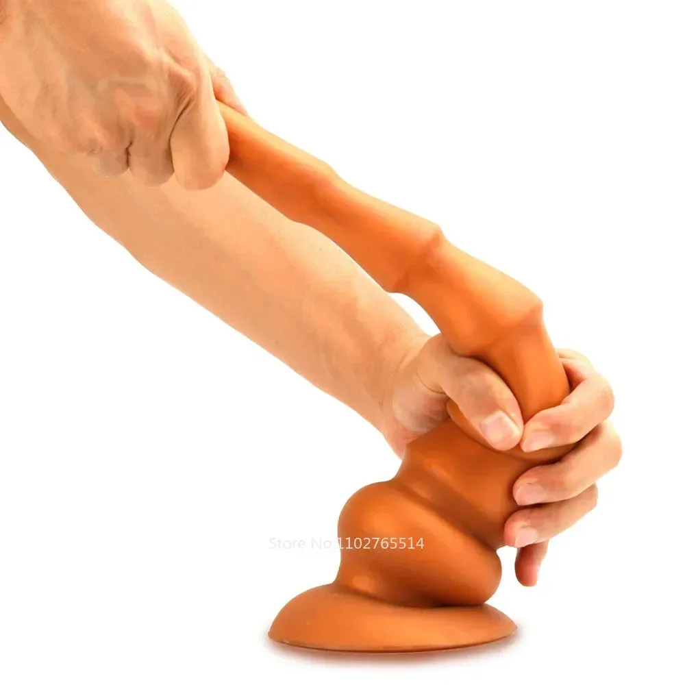 Silicone Anal Dildo Butt Plug - Exotic Conical Anal Dilator G Spot Prostate Massager