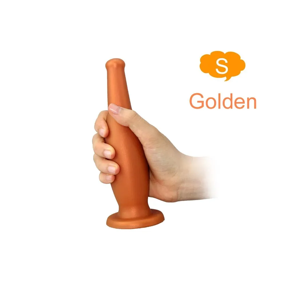 Silicone Big Anal Dildo Butt Plug - Huge Anal Dilator Expander Vagina Anal Sex Toys