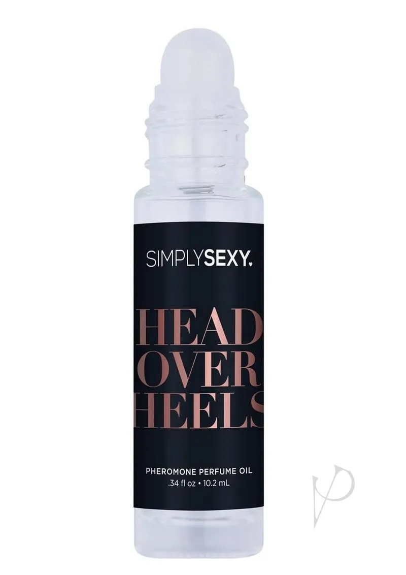 Simply Sexy Phero Roll On Head Over Heel