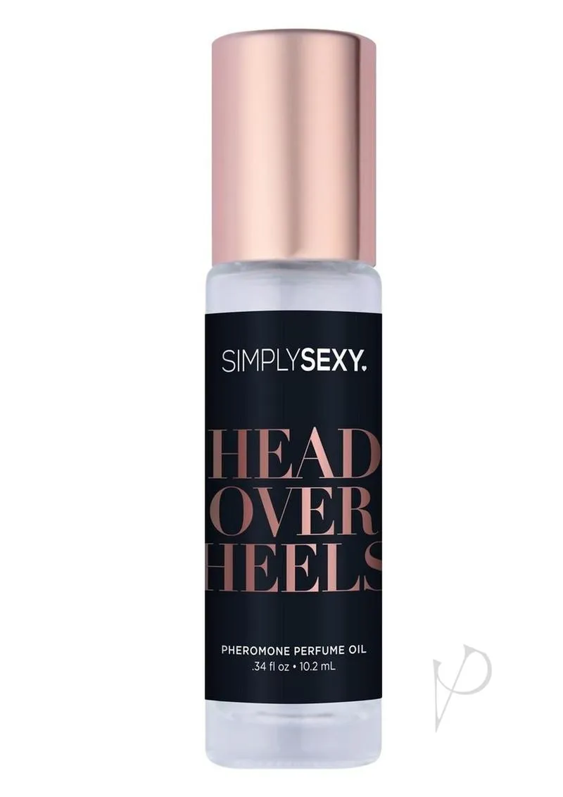 Simply Sexy Phero Roll On Head Over Heel