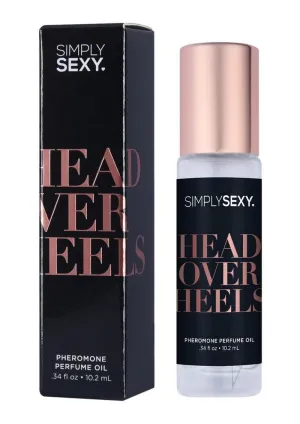 Simply Sexy Phero Roll On Head Over Heel