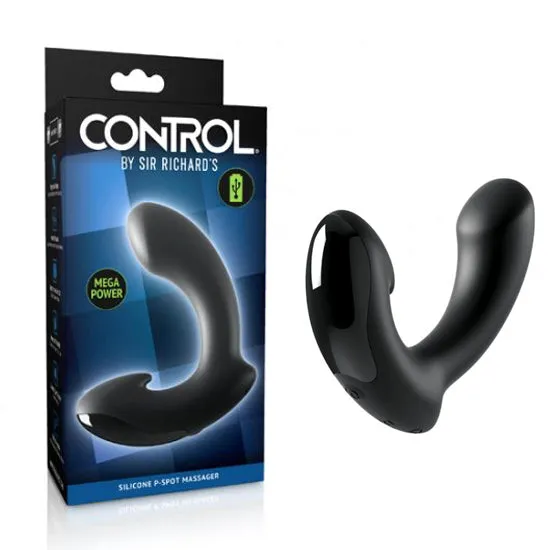 Sir Richards Prostate Massager | USB  | 4 x  Speed
