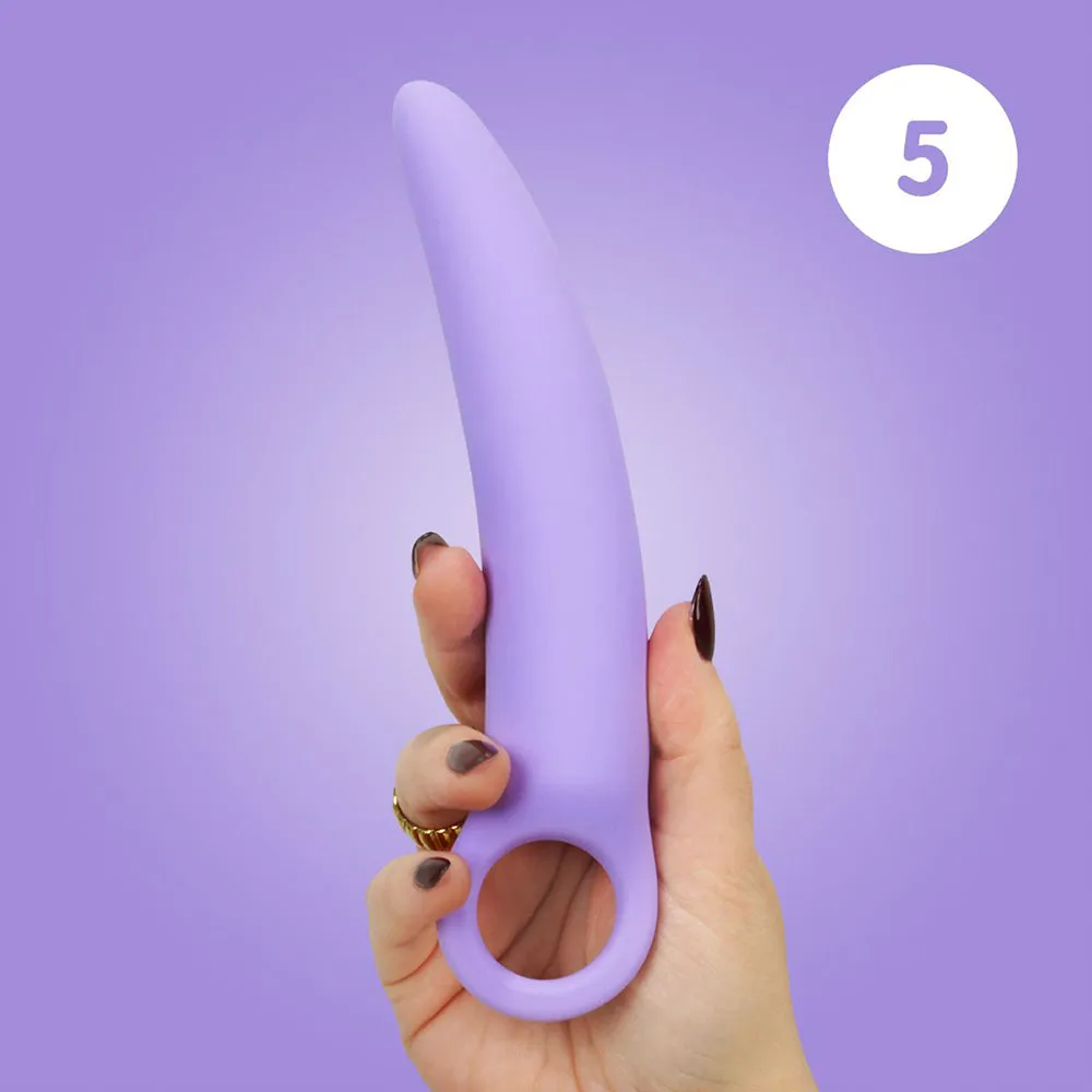 Skins Care Curved Dilators 5-Piece Set