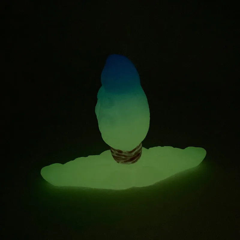 Skwee large plug large base Ice n Glow soft (OO30)