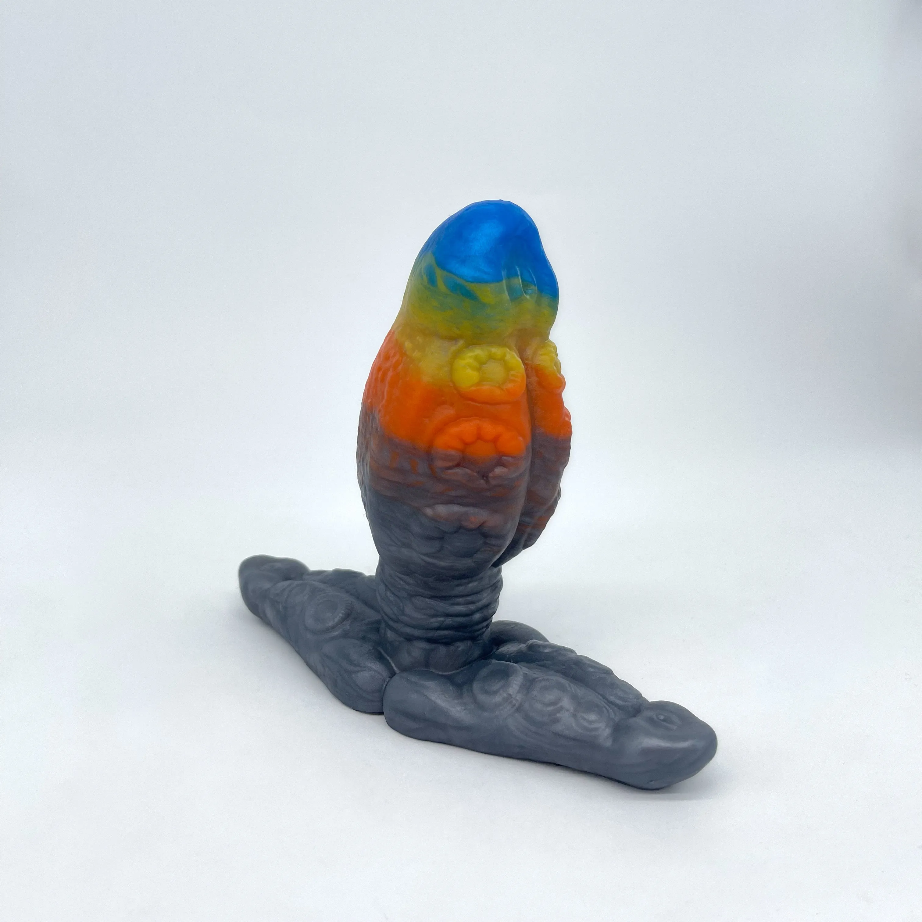 Skwee large plug small base Beach Sunrise soft (OO30)