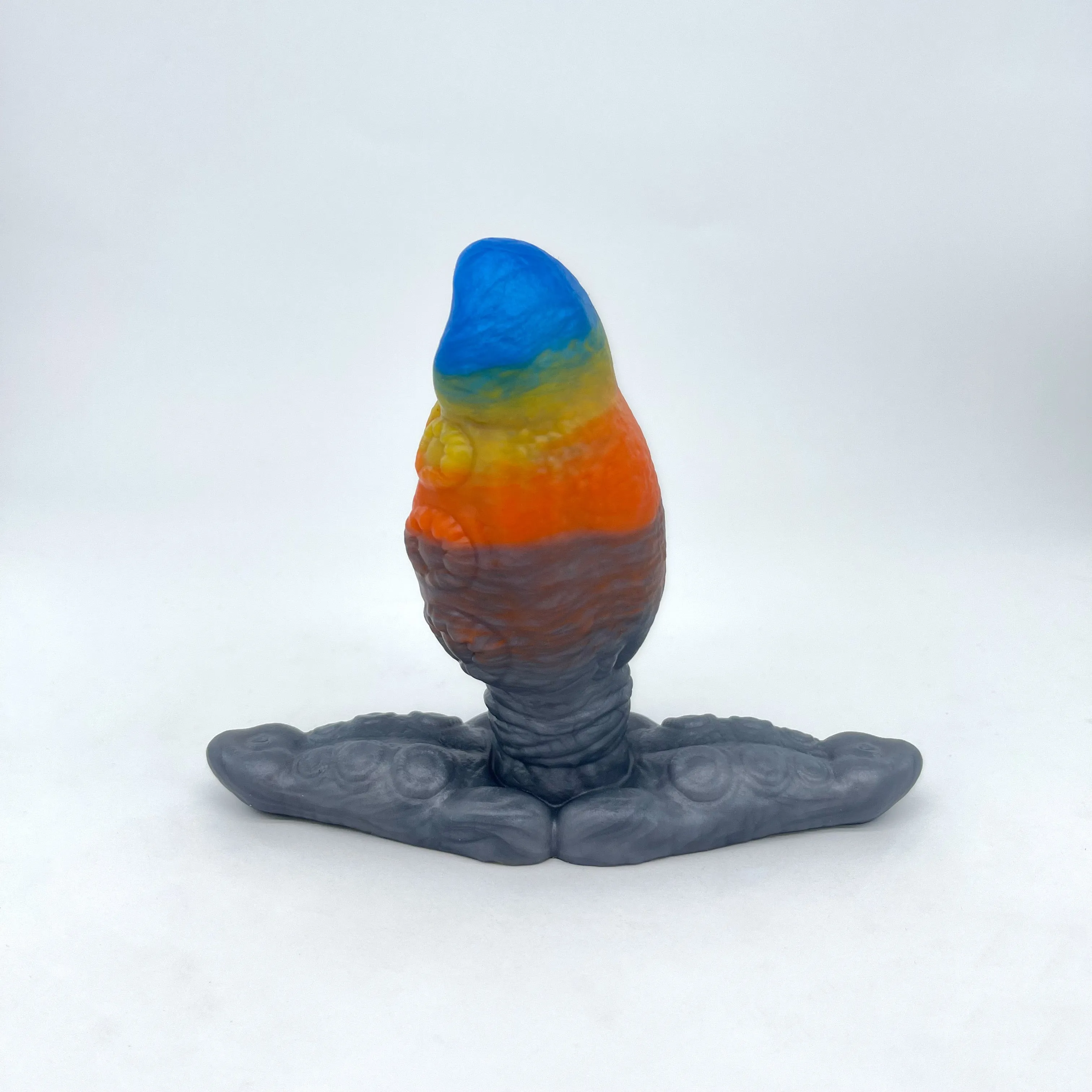 Skwee large plug small base Beach Sunrise soft (OO30)