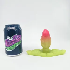Skwee small plug small base Forest Tentacle soft (OO30) **NEW VAGINA PLUG**