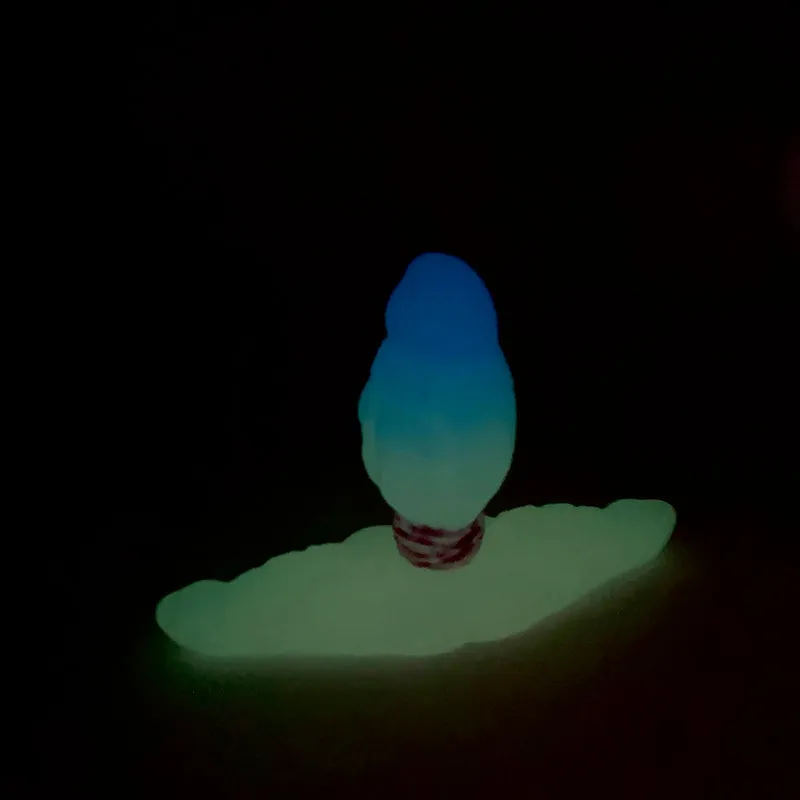 Skwee small plug small base Ice n Glow soft (OO30)