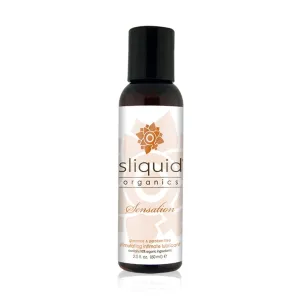 Sliquid Organics Sensation Lubricant