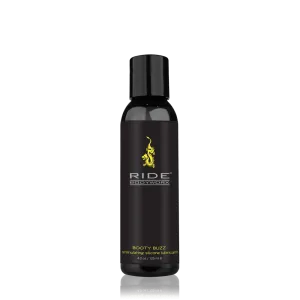 Sliquid Ride Booty Buzz Silicone Lubricant
