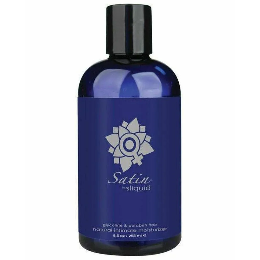 Sliquid Satin Personal Moisturizer & Lubricant