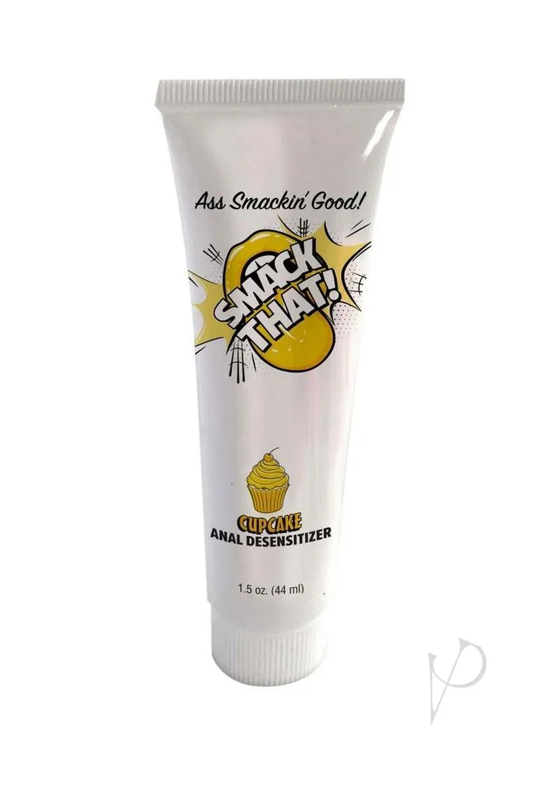 Smack That Anal Desense Cupcake 1.5oz