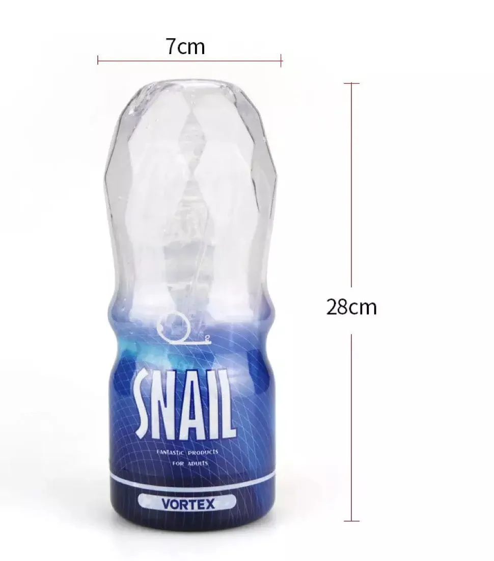 Snail Stroker