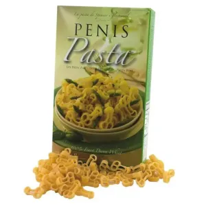 Spencer and Fleetwood Erotic Sexy Penis Pasta 250g