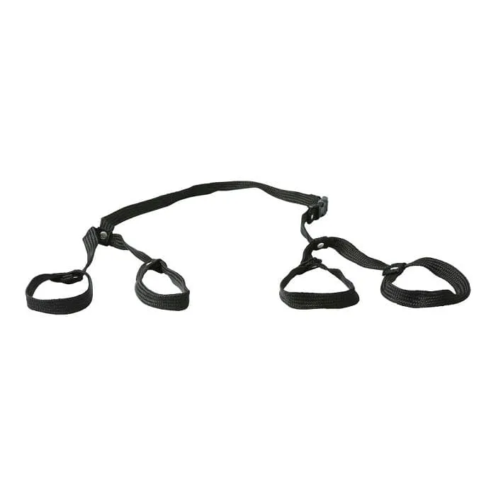 Sportsheets Adjustable Rope Restraints
