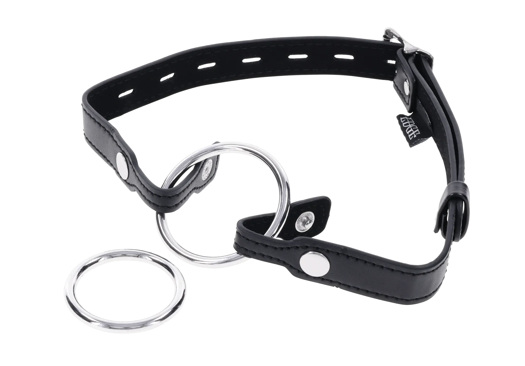 Sportsheets Edge Interchangeable Ring Gag