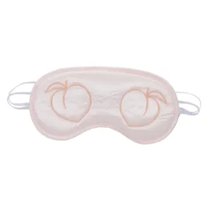 Sportsheets Sex & Mischief Peaches 'n CreaMe Blindfold