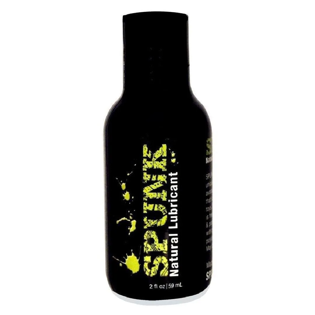 SPUNK Natural Coconut and Avocado Oil Lubricant