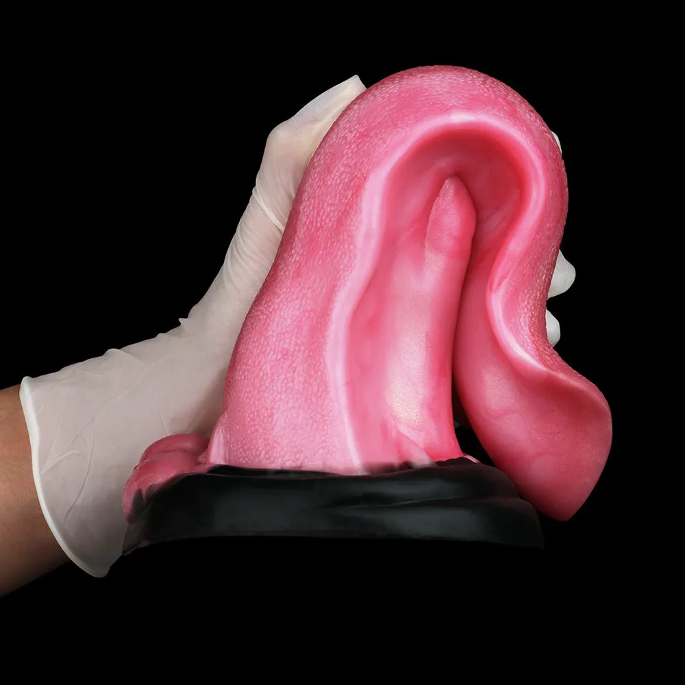 Squid Tongue Fantasy Dildos Butt Plug - Silicone Monsterdildo Sex Toys for Women Men