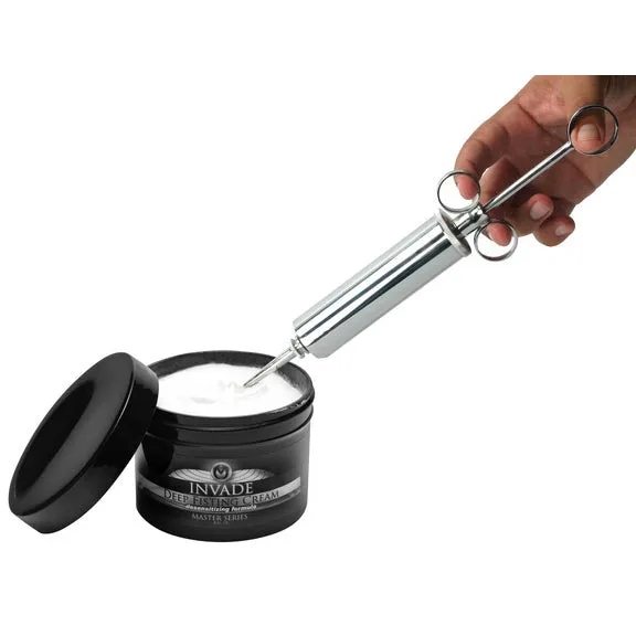 Stainless Steel Lube Applicator
