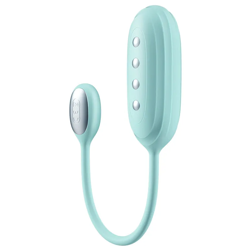 SVAKOM Electro-Sex Wearable Bullet Vibrator App-Controlled