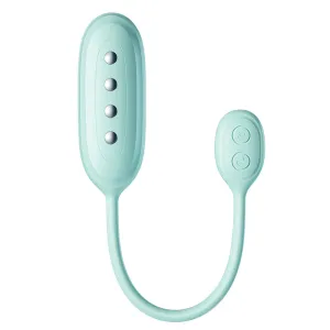 SVAKOM Electro-Sex Wearable Bullet Vibrator App-Controlled