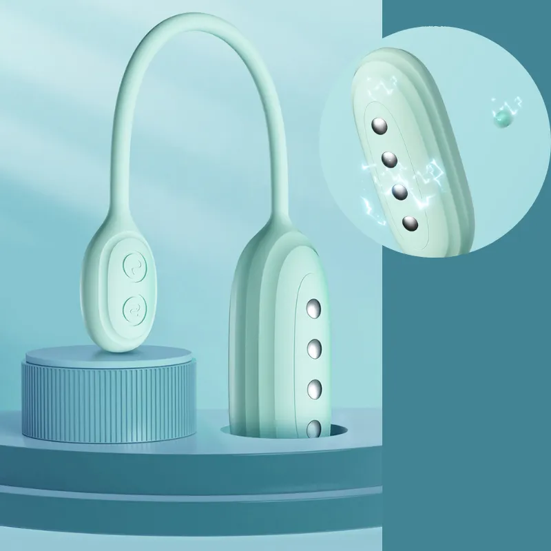 SVAKOM Electro-Sex Wearable Bullet Vibrator App-Controlled