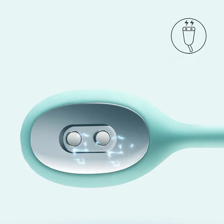 SVAKOM Electro-Sex Wearable Bullet Vibrator App-Controlled