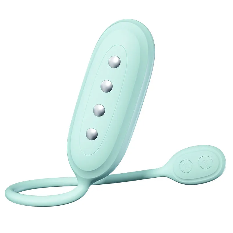 SVAKOM Electro-Sex Wearable Bullet Vibrator App-Controlled
