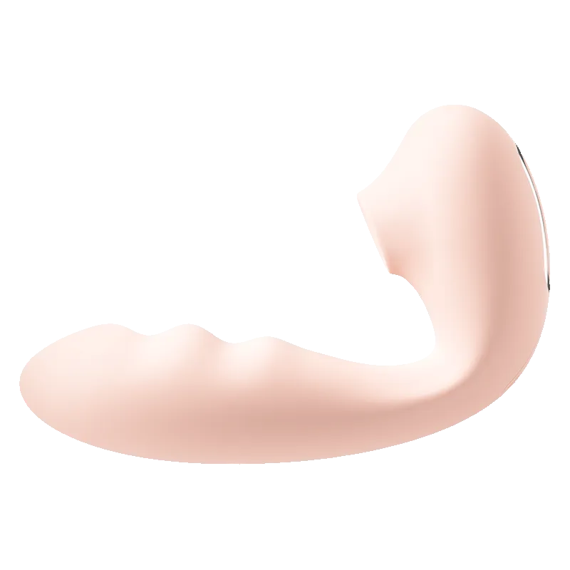 SVAKOM Tana G-Spot & Clitoral Suction Vibrator App-Controlled