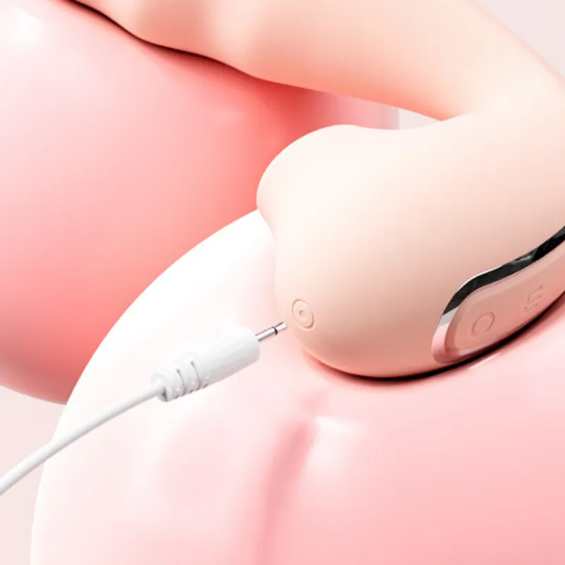 SVAKOM Tana G-Spot & Clitoral Suction Vibrator App-Controlled