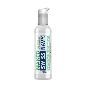Swiss Navy Naked Lube