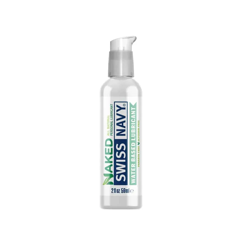 Swiss Navy Naked Lube