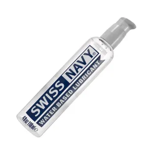 Swiss Navy Water-Based Lubricant