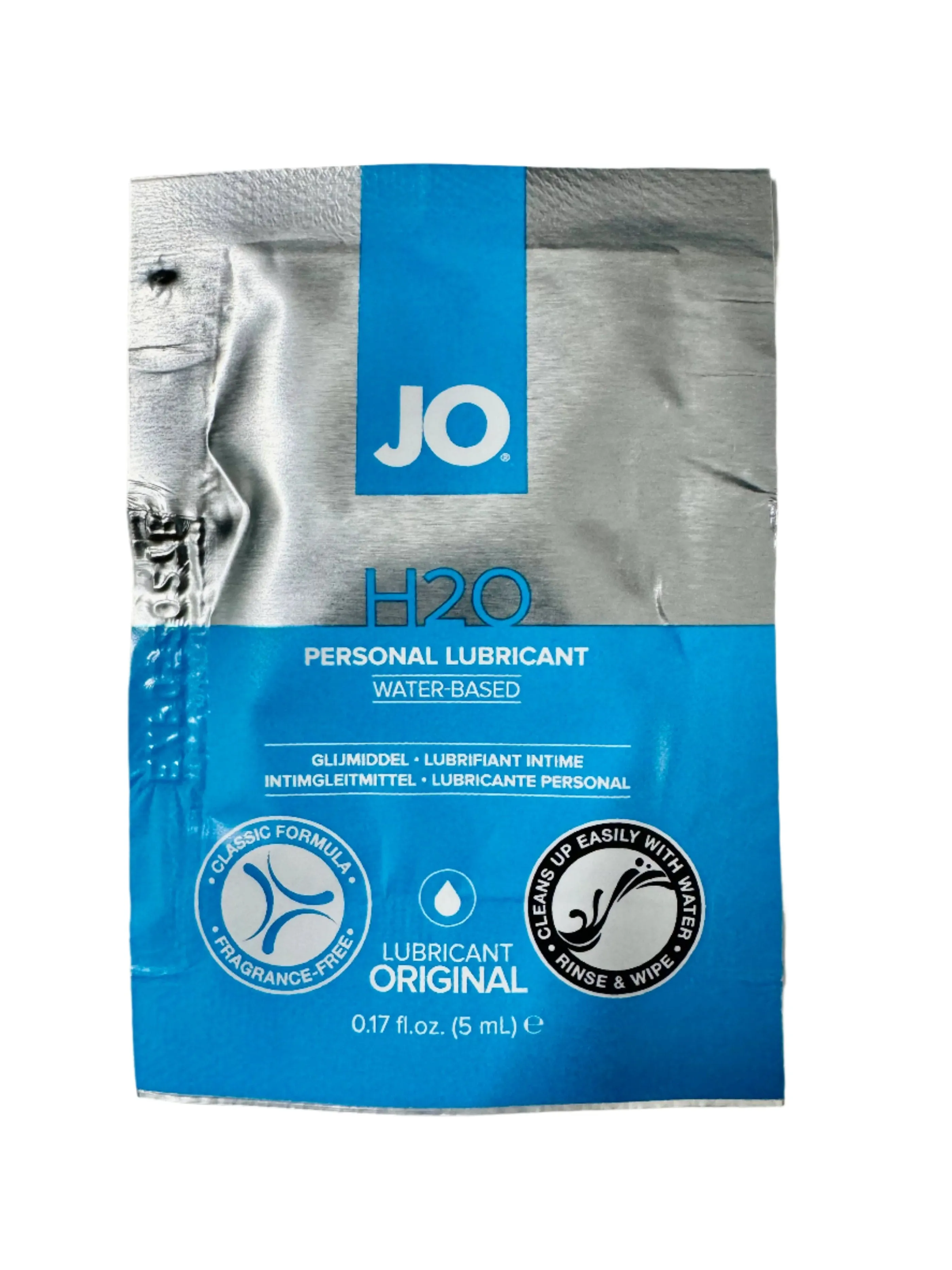 System JO - H2O Original  Lubricant