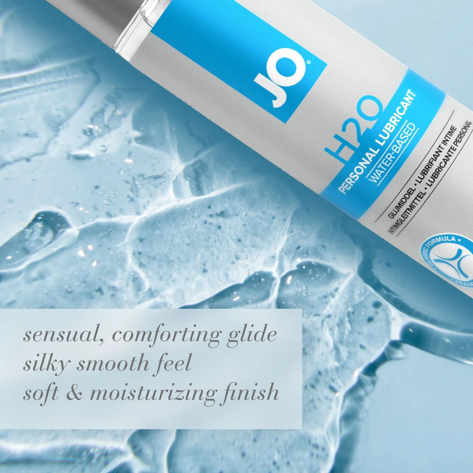 System JO - H2O Original  Lubricant
