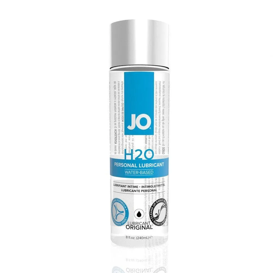System JO - H2O Original  Lubricant