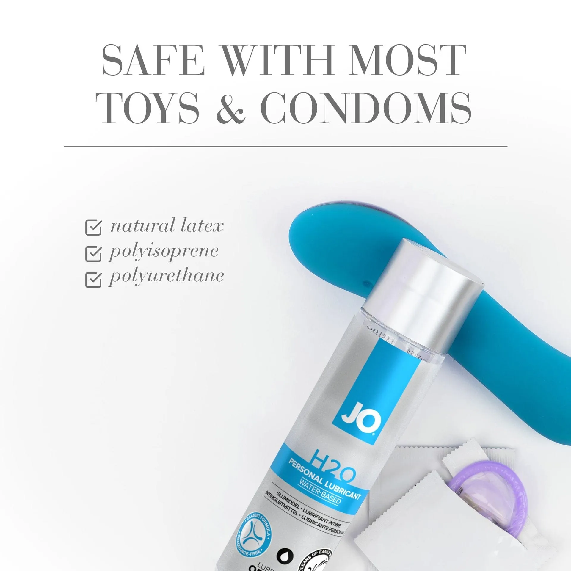 System JO - H2O Original  Lubricant
