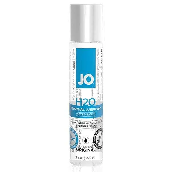 System JO - H2O Original  Lubricant