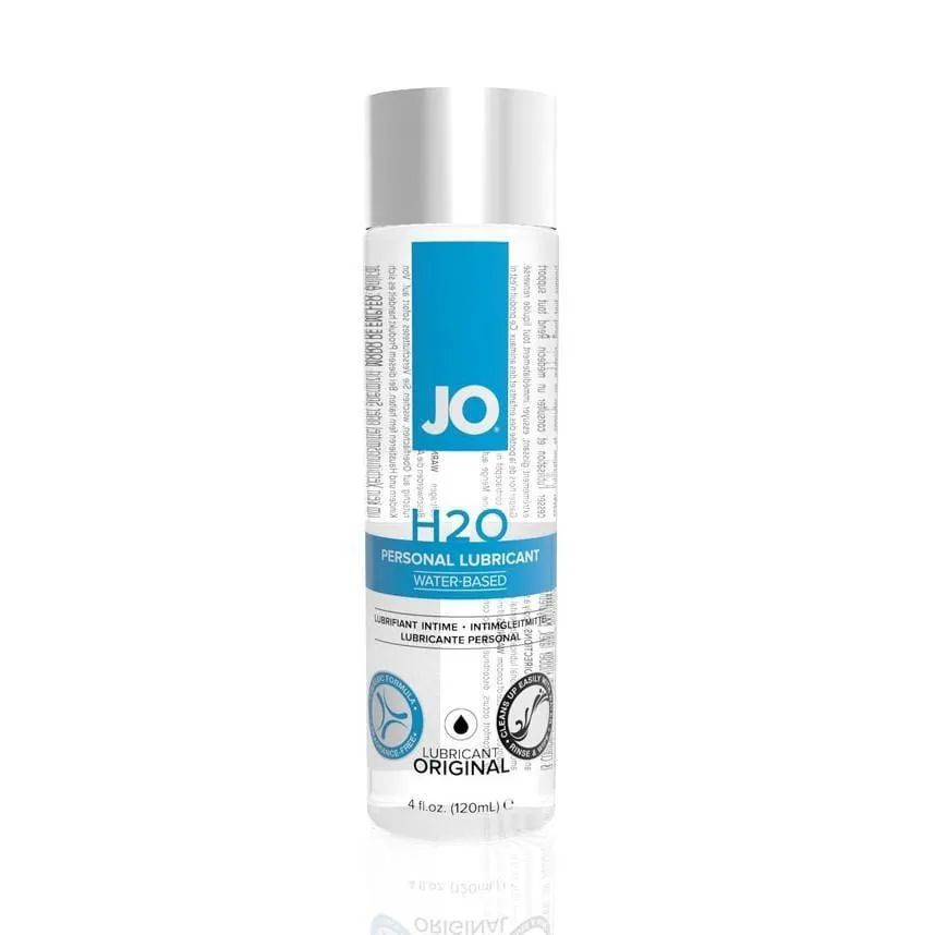 System JO - H2O Original  Lubricant