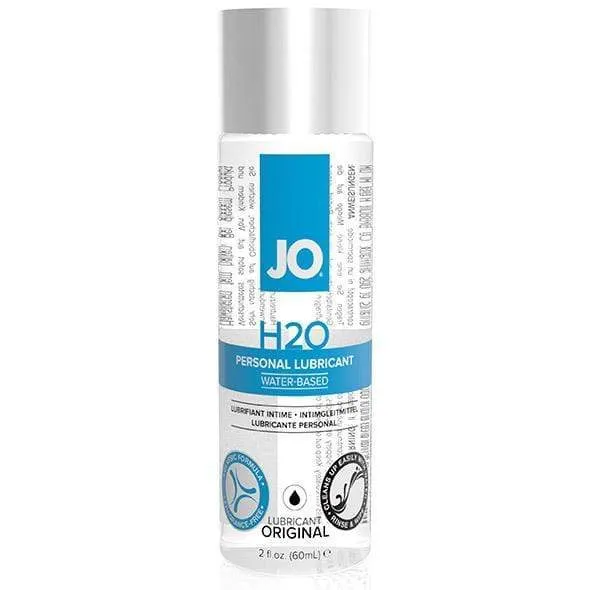 System JO - H2O Original  Lubricant