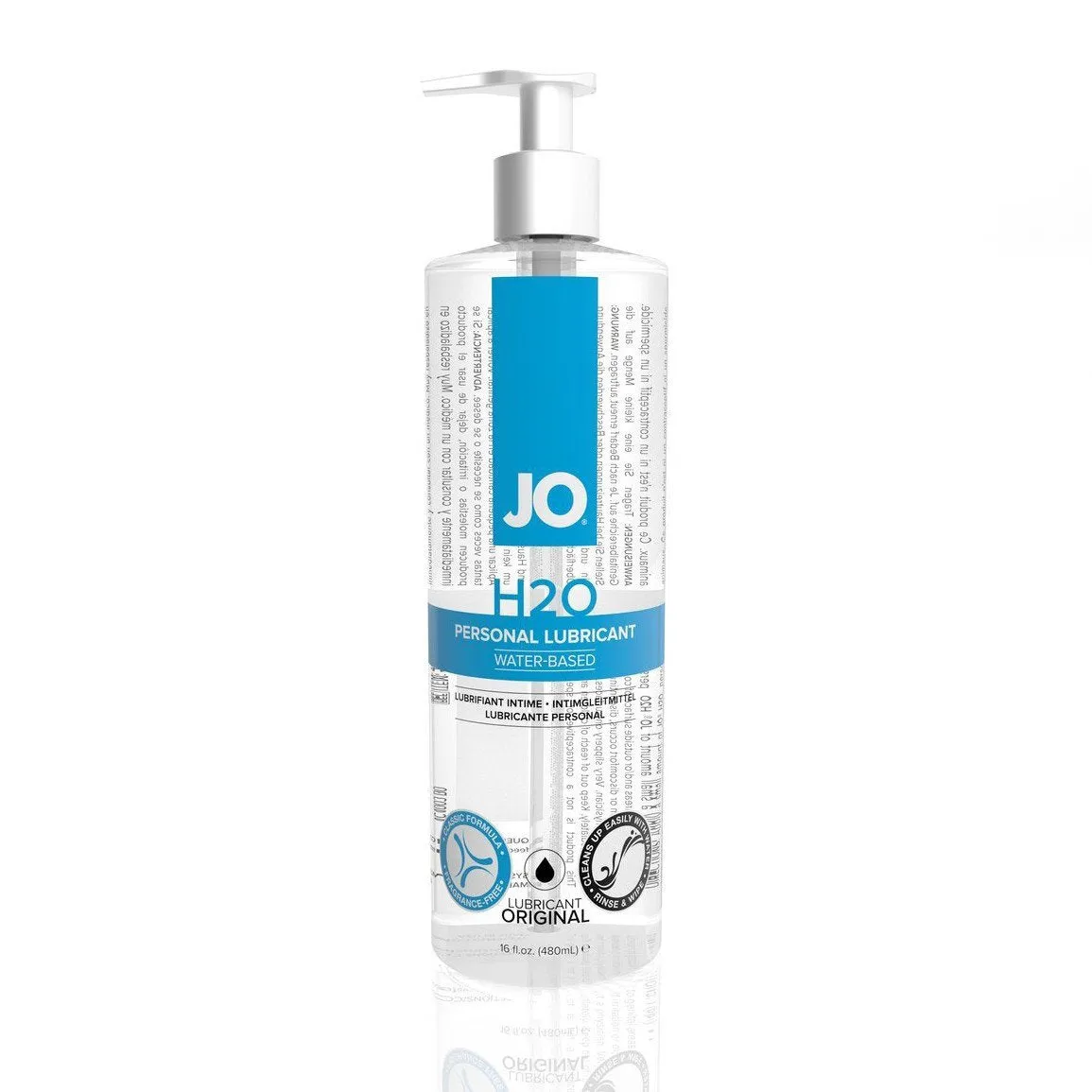 System JO - H2O Original  Lubricant