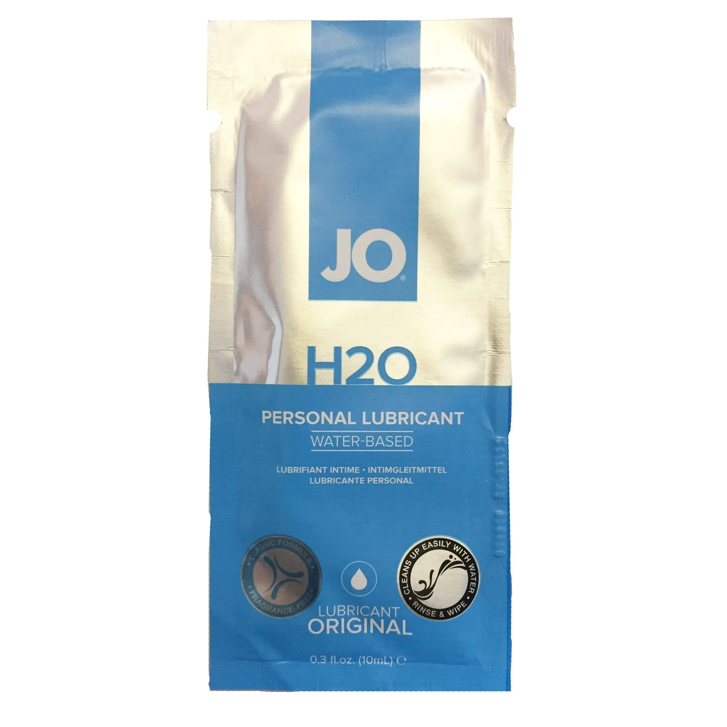 System JO - H2O Original  Lubricant