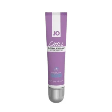 SystemJO Chill Clitoral Gel