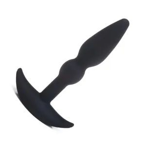 Tantus Perfect Butt Plug. Black