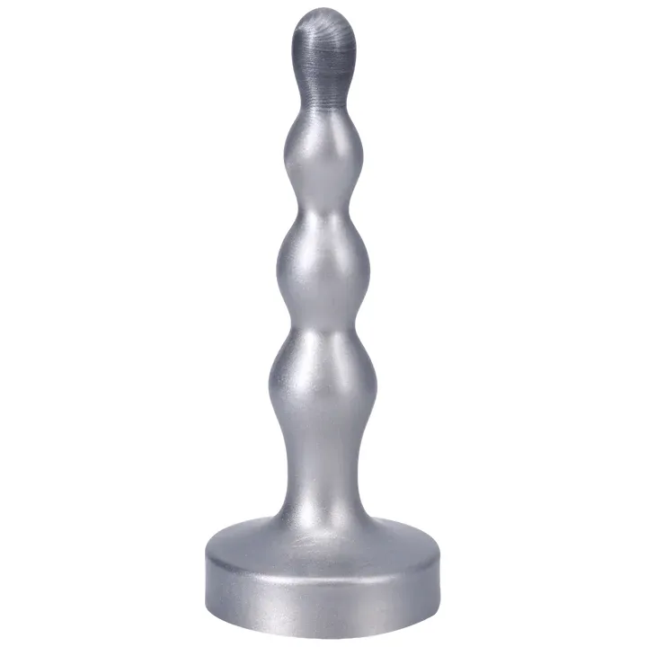 Tantus Ripple Small Silicone Butt Plug