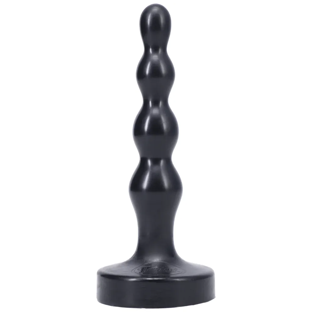 Tantus Ripple Small Silicone Butt Plug