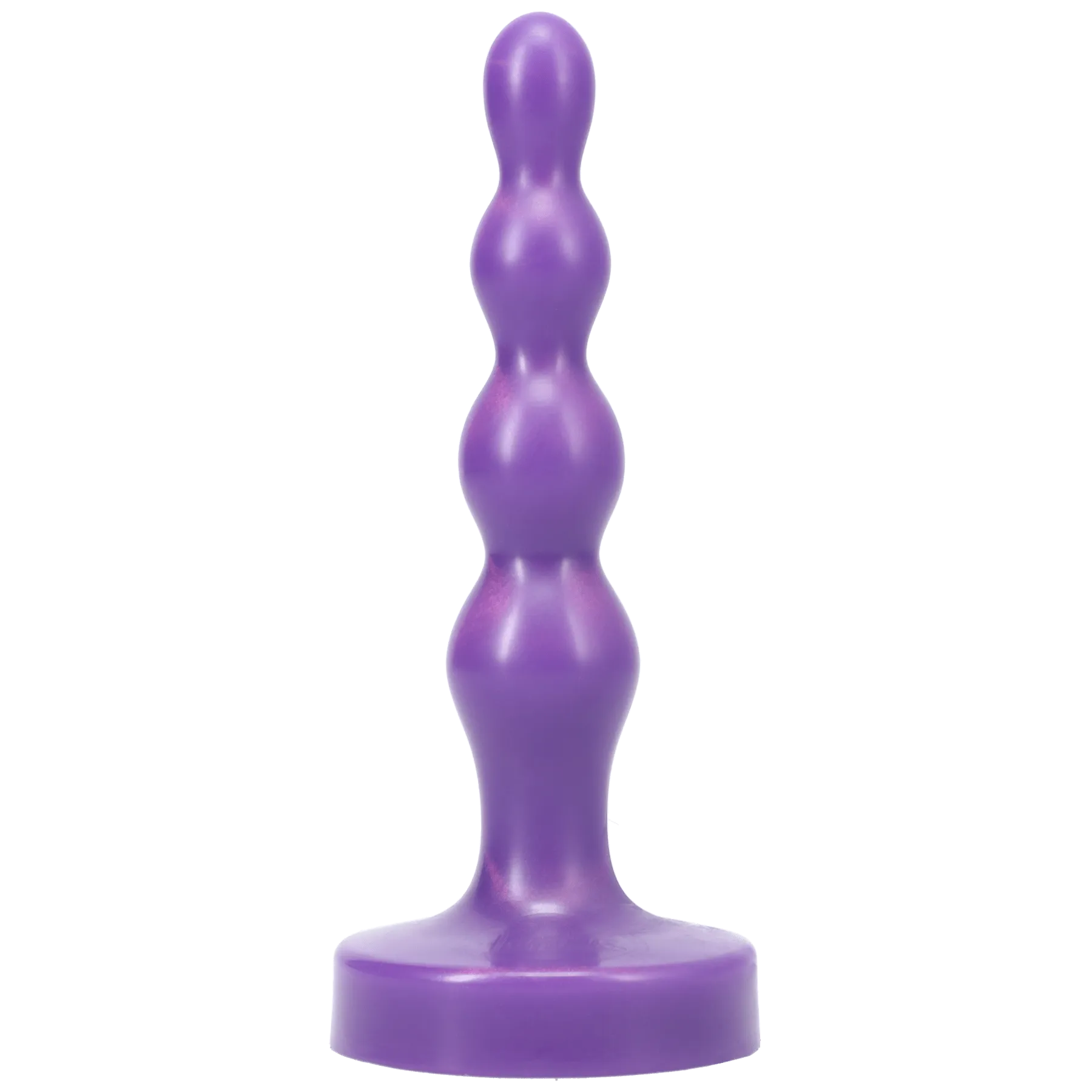 Tantus Ripple Small Silicone Butt Plug