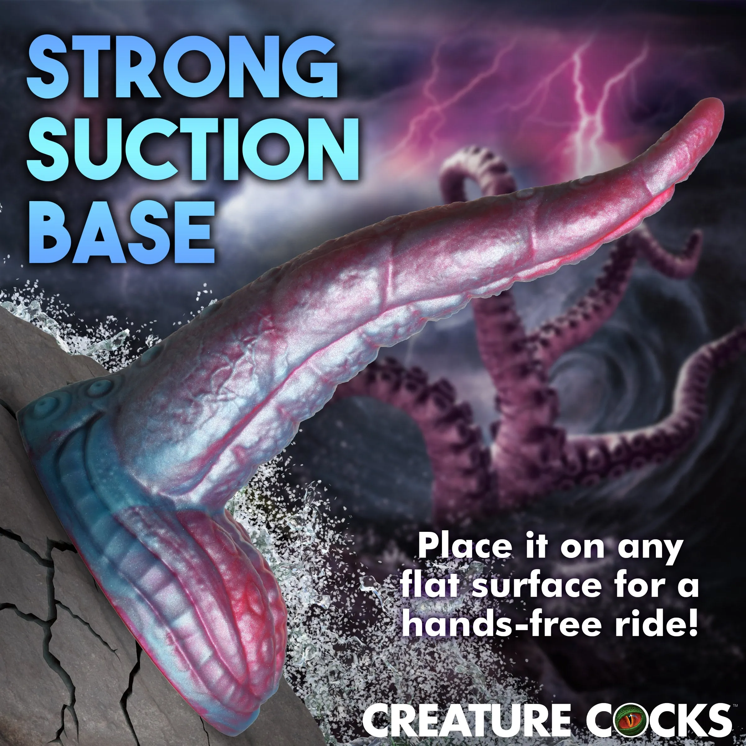 Tentacle Cock Dildo